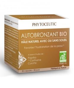 Autobronzant BIO, 30 capsules