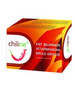 Fat Burner - Best before 06/2018, 60 tablets