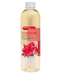 Bain & Douche Fleur du Nil BIO, 500 ml