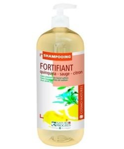Fortifying shampoo BIO, 500 ml