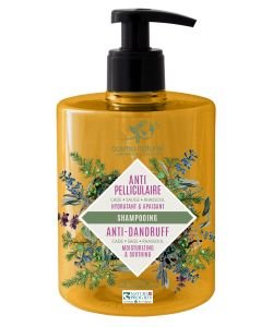 Shampooing antipelliculaire BIO, 500 ml