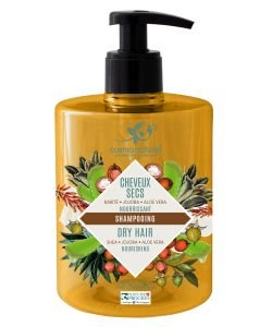 Shampooing cheveux secs BIO, 500 ml