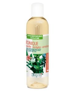 Shampooing - Douche Tonique 2 en 1 BIO, 500 ml