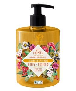 Shampoo - Propolis Honey Shower BIO, 500 ml