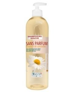 Shampoo - Shower without perfume BIO, 500 ml