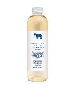 Bath & Shower Gel mare's milk bio - Citrus BIO, 250 ml