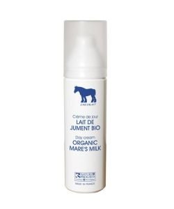 Face cream organic milk mare BIO, 50 ml