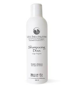 Shampooing doux BIO, 250 ml