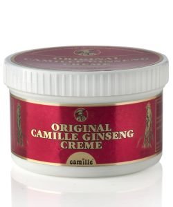 Crème au ginseng, 300 ml