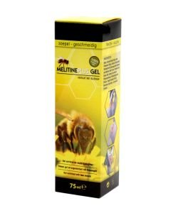 More Meltine Gel enriched with bee venom, 75 ml