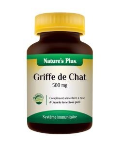 Griffe de Chat, 60 gélules