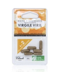Virgile Viril, 6 gélules