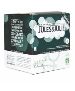 Jules & Julie BIO, 10 sachets