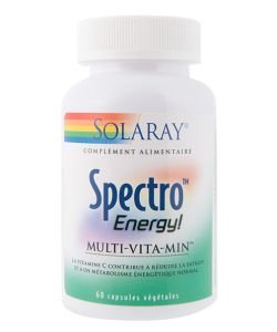 Spectro Energy, 60 capsules