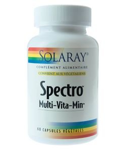 Spectro Multi-Vita-Min, 60 capsules
