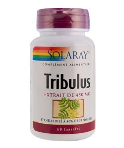 Tribulus, 60 capsules