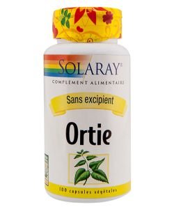 Ortie, 100 capsules
