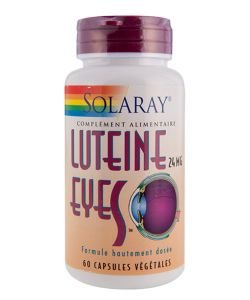 Luteine Eyes, 60 capsules