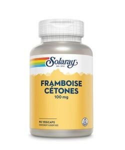 Cétones de Framboise DLUO 01/27, 90&nbsp;capsules