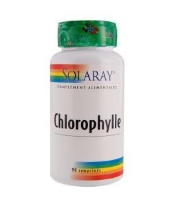 Chlorophylle, 90 comprimés