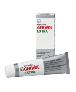 Extra cream podiatric, 75 ml