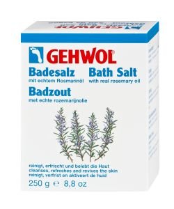 Salt bath with rosemary, 250 g
