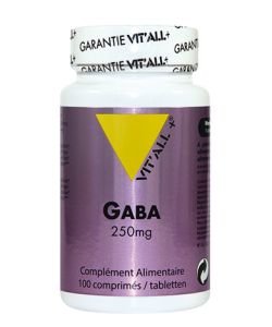 Gaba 250mg