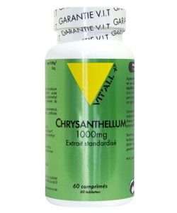 Chrysanthellum 1000 mg, 60 tablets