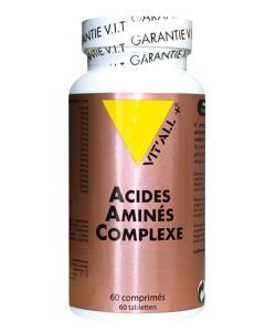 Amino Acids Complex, 60 tablets