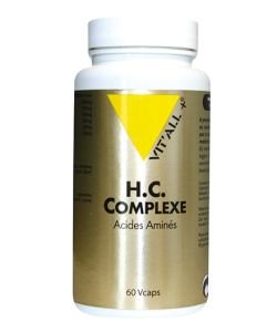 H.C. Complexe, 60 gélules