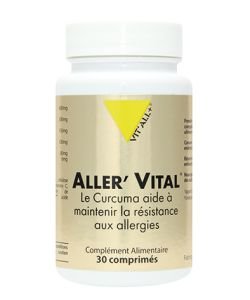 Aller'Vital, 60 tablets