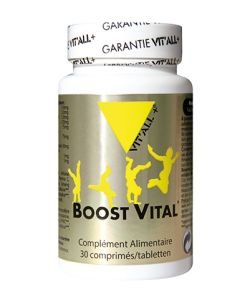 Vital Boost, 30 tablets