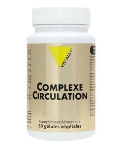 Traffic Complex, 60 capsules