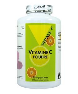 Vitamine C en poudre, 250 g