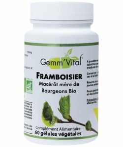 Bourgeons de framboisier - Sans alcool