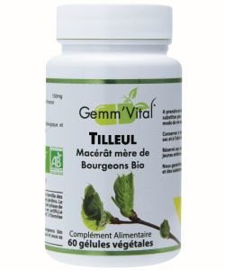 Bourgeons de tilleul - Sans alcool