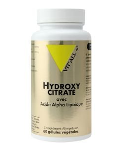 Hydroxycitrate, 60 capsules