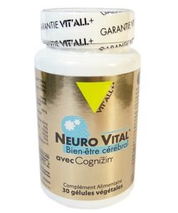 Neuro Vital, 30 gélules