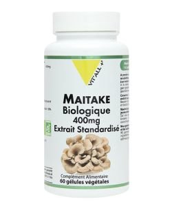 Maitaké 400 mg BIO, 60 gélules