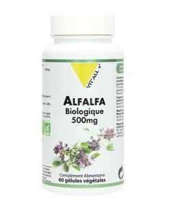 Alfalfa 500 mg