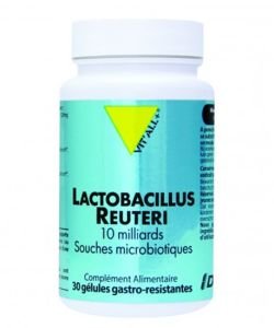 Lactobacillus Reuteri, 30 gélules