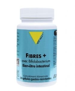 fiber + BIO, 30 capsules