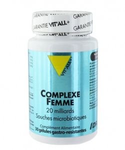 Complexe Femme, 30 gélules