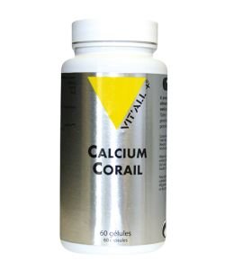 Coral Calcium, 60 capsules