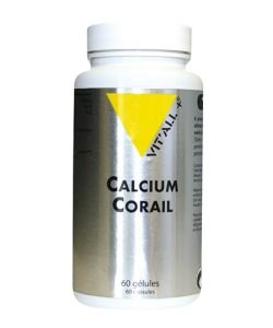 Calcium de corail, 60 gélules