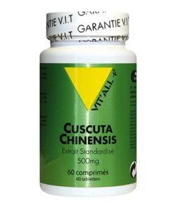 Cuscuta chinensis 500 mg, 60 gélules