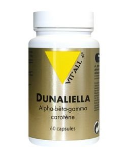Dunaliella, 60 capsules