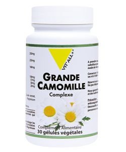 Complex feverfew, 30 capsules