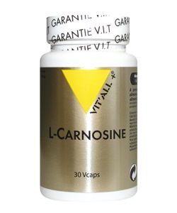 L-Carnosine, 30 capsules