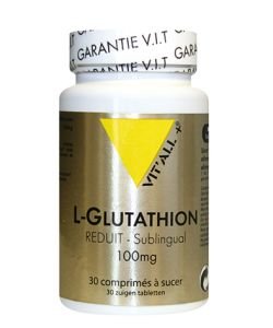 L-Sublingual Glutathione